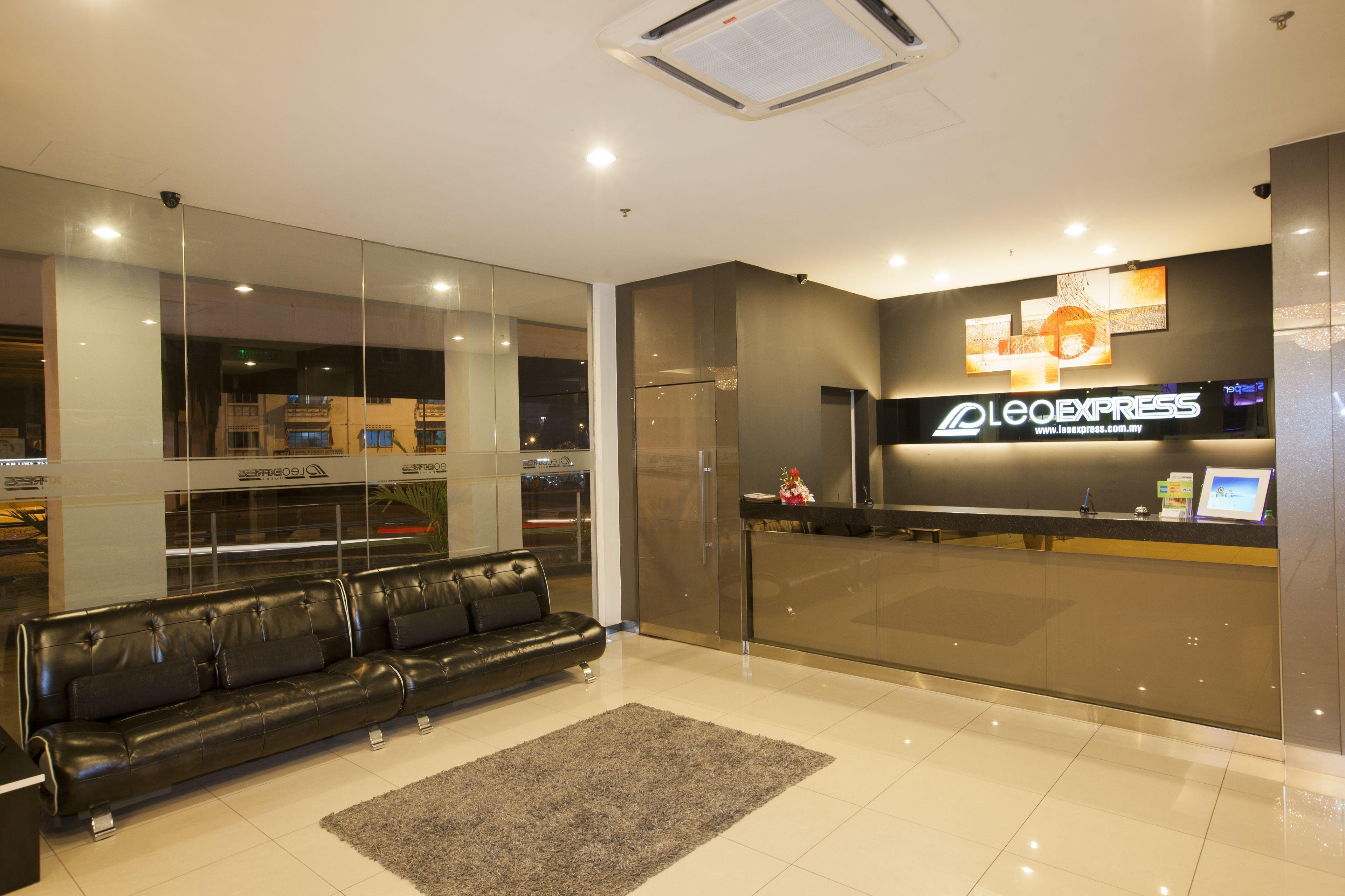 Leo Express Hotel, Kuala Lumpur