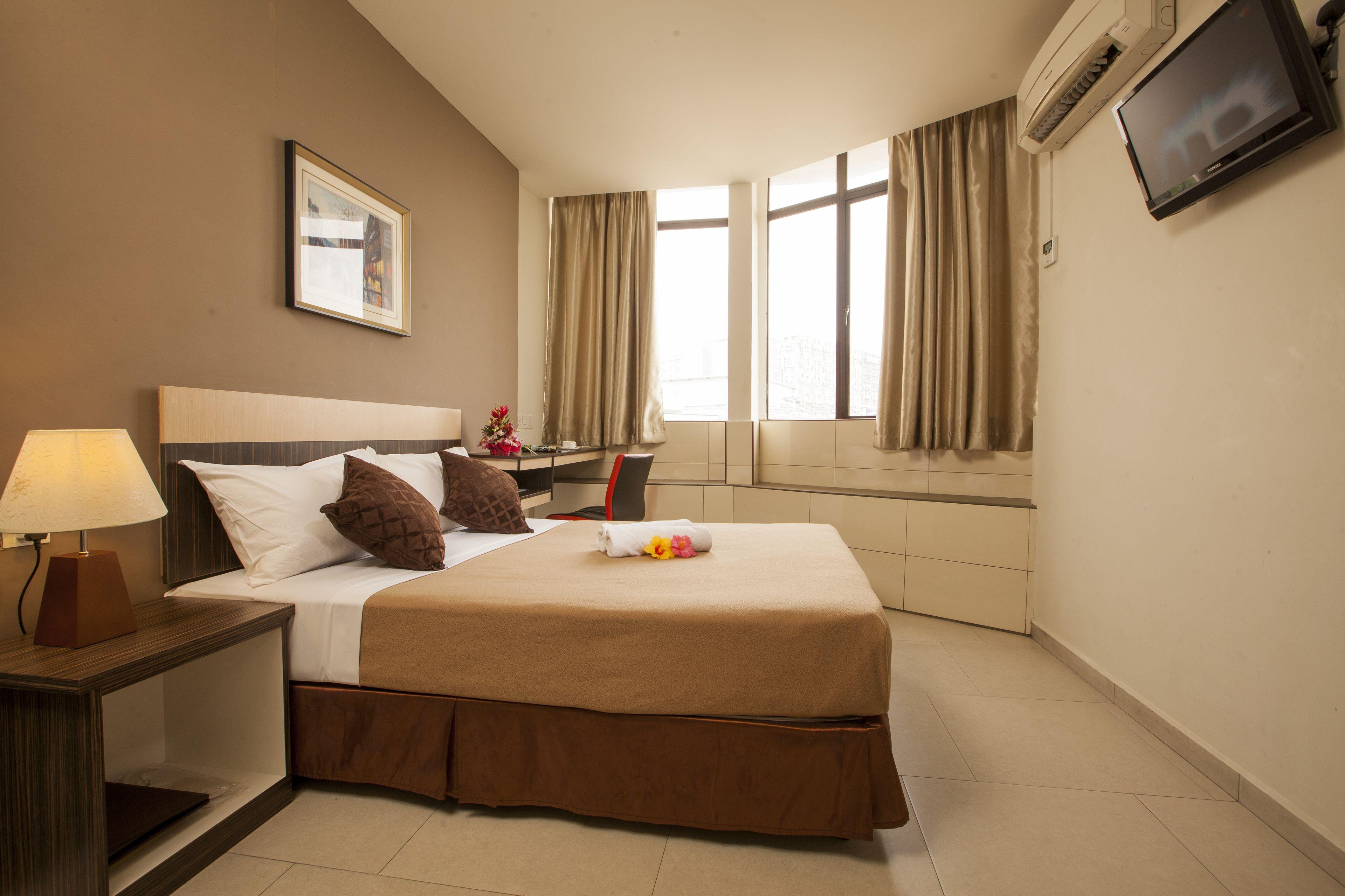 Leo Express Hotel — Fotos 3